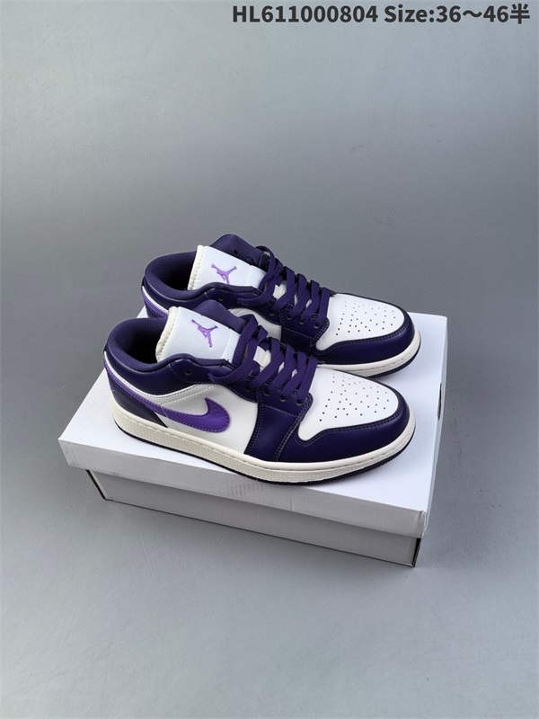 men air jordan 1 shoes 2024-9-5-117